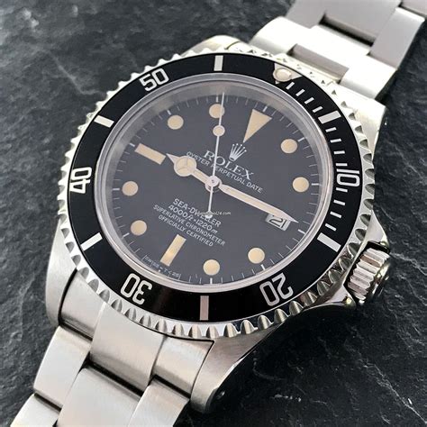 rene weller rolex|rolex sea dweller 16660 movement.